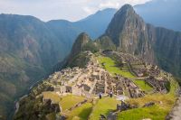 Machu Pichu (Peru)